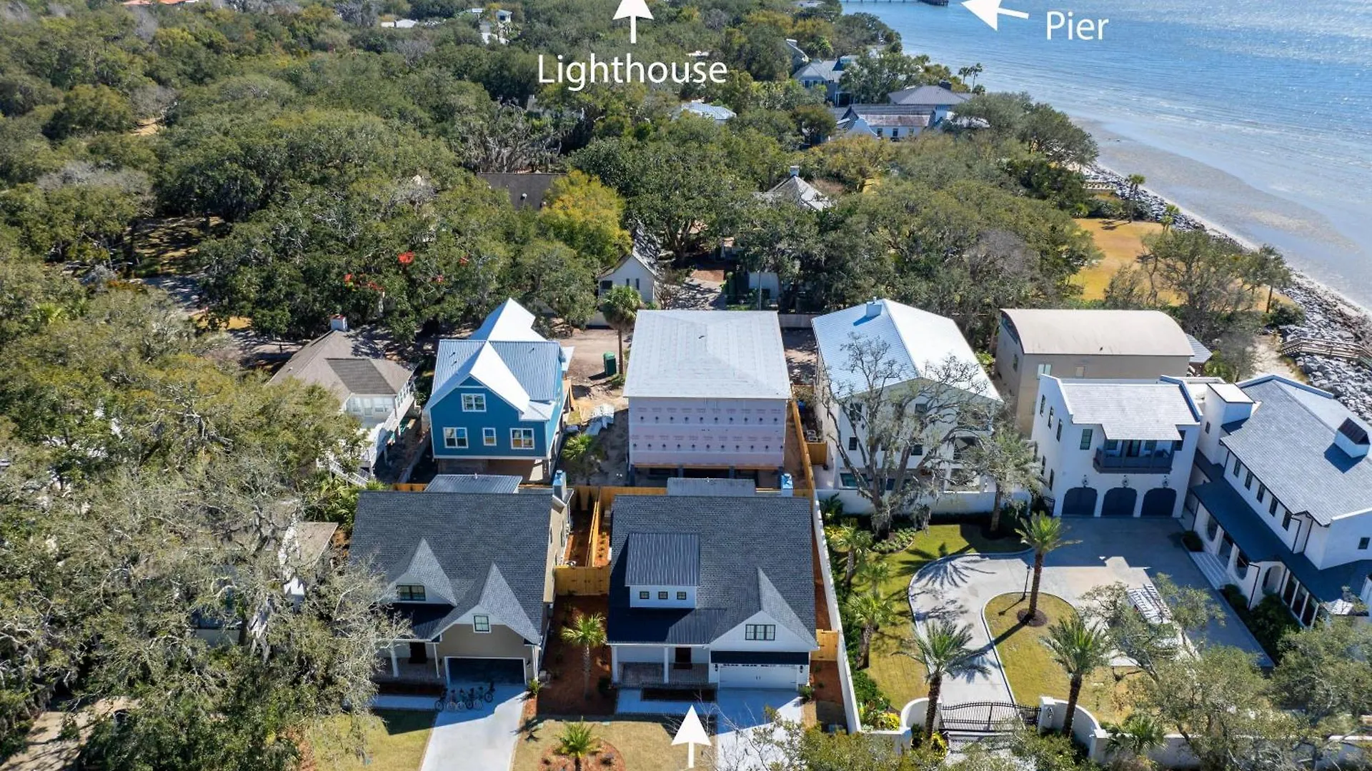 Holiday home Take It Easy - 104 Gould Street St. Simons Island