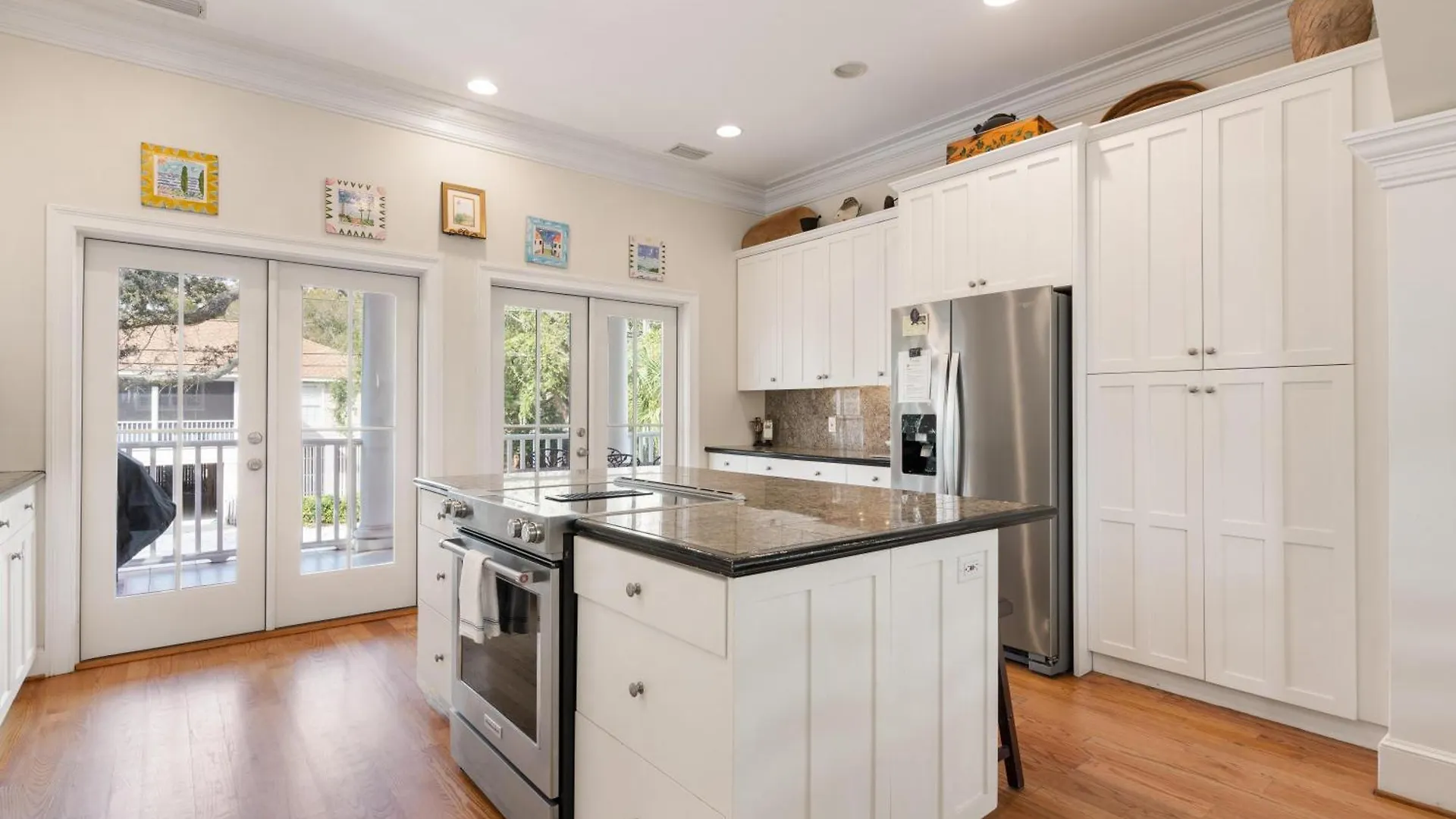 Holiday home Wolfe - Ocean View - 2225 Bruce Drive St. Simons Island