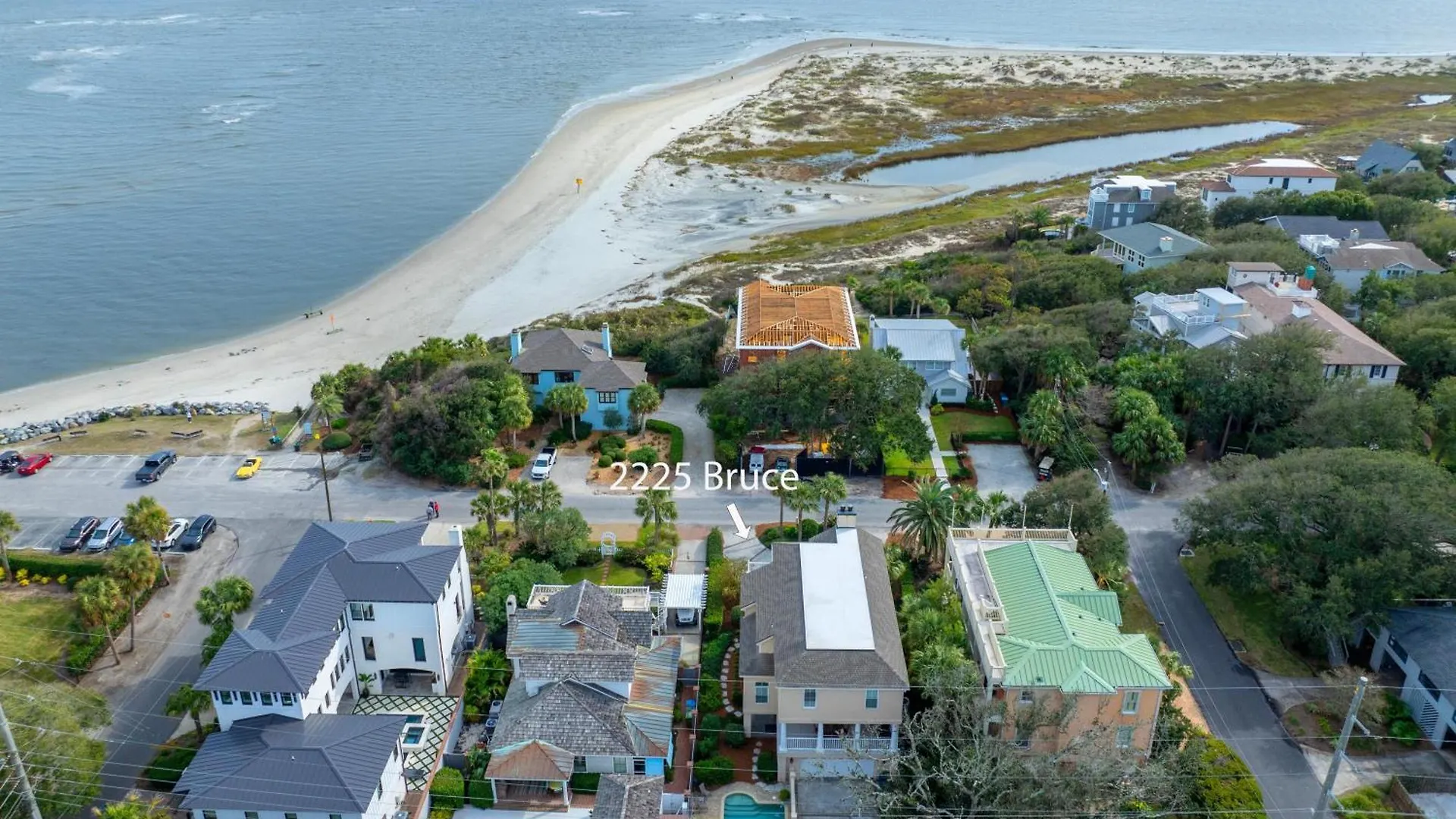 Wolfe - Ocean View - 2225 Bruce Drive