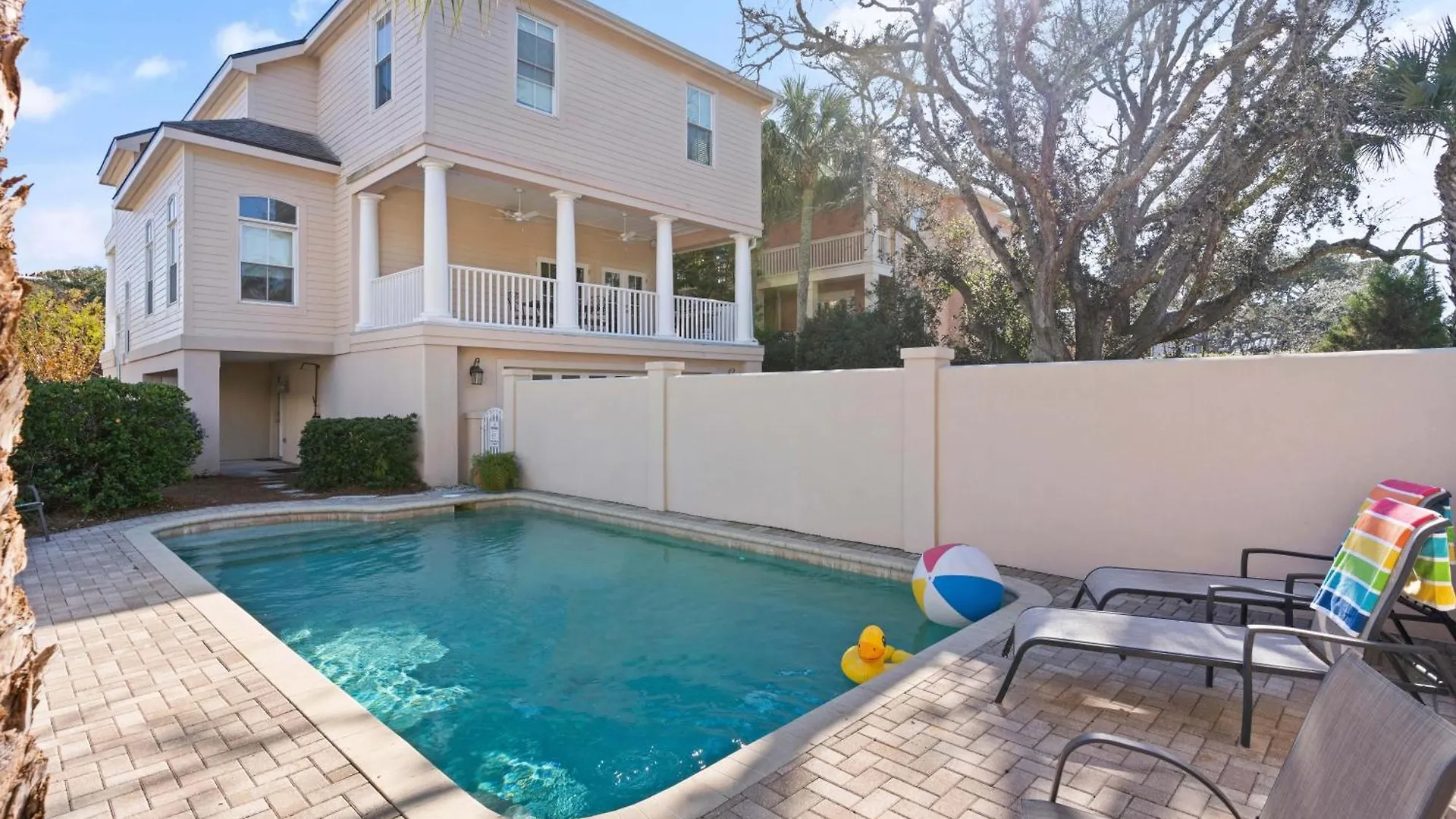 Holiday home Wolfe - Ocean View - 2225 Bruce Drive St. Simons Island