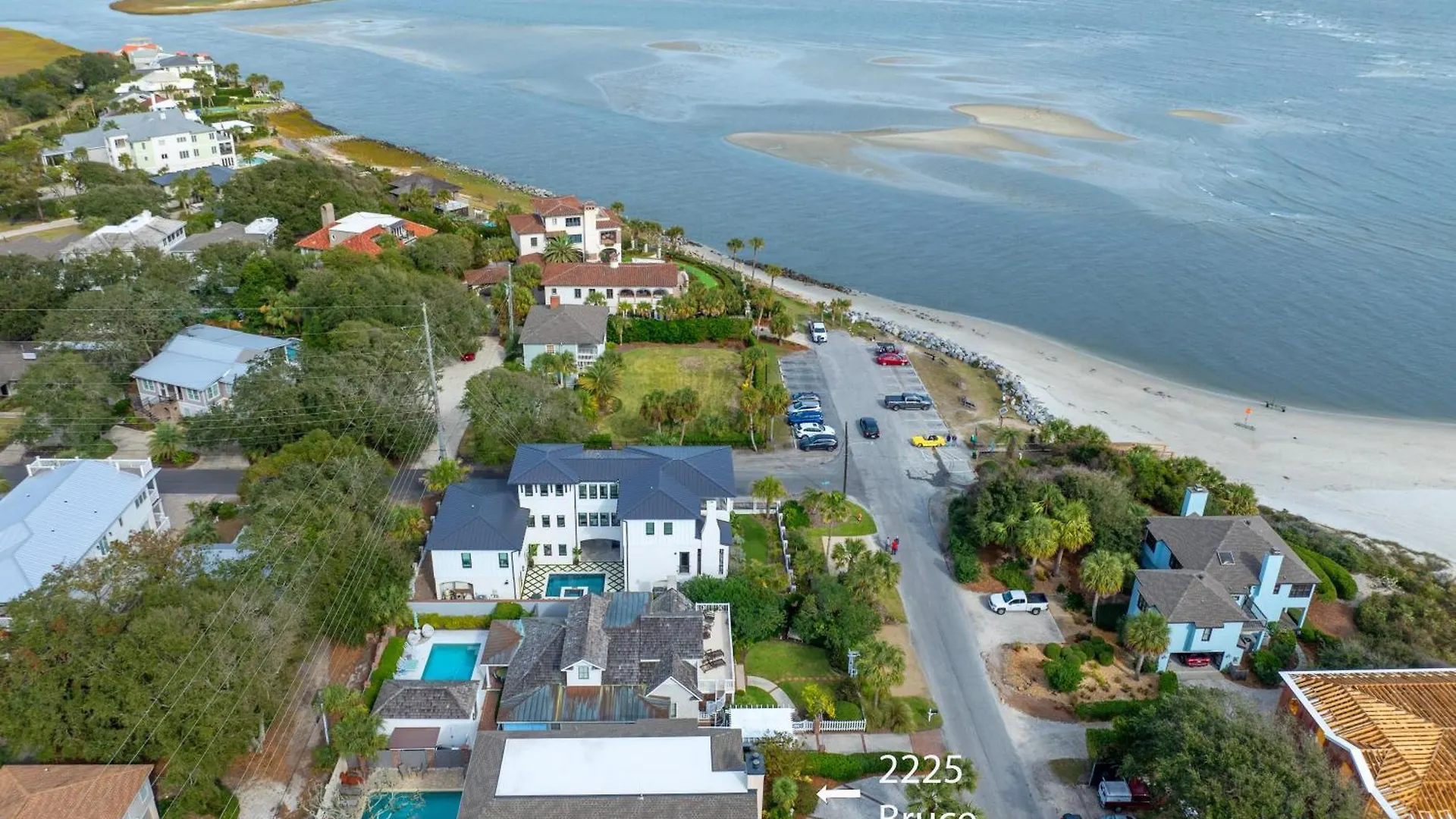 Holiday home Wolfe - Ocean View - 2225 Bruce Drive St. Simons Island