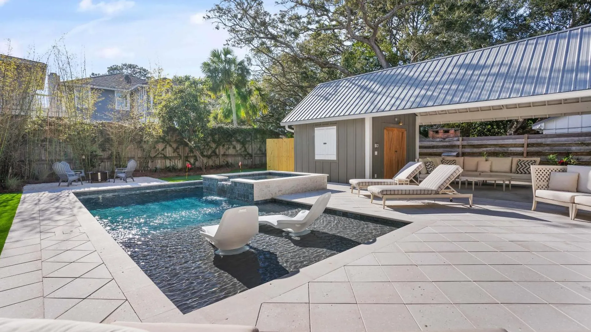Tabbystone - 4323 Fourteenth Street Holiday home St. Simons Island