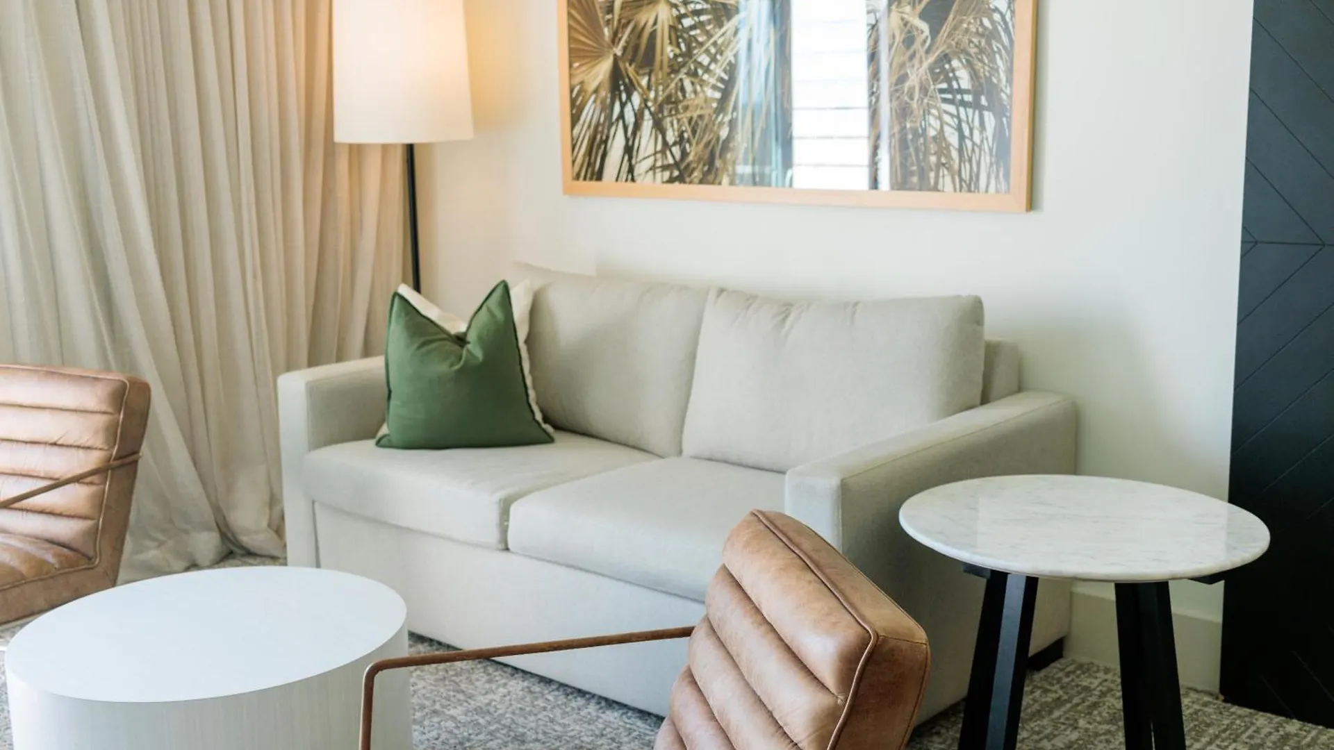 منتجع Sea Palms & Conference Center 3*