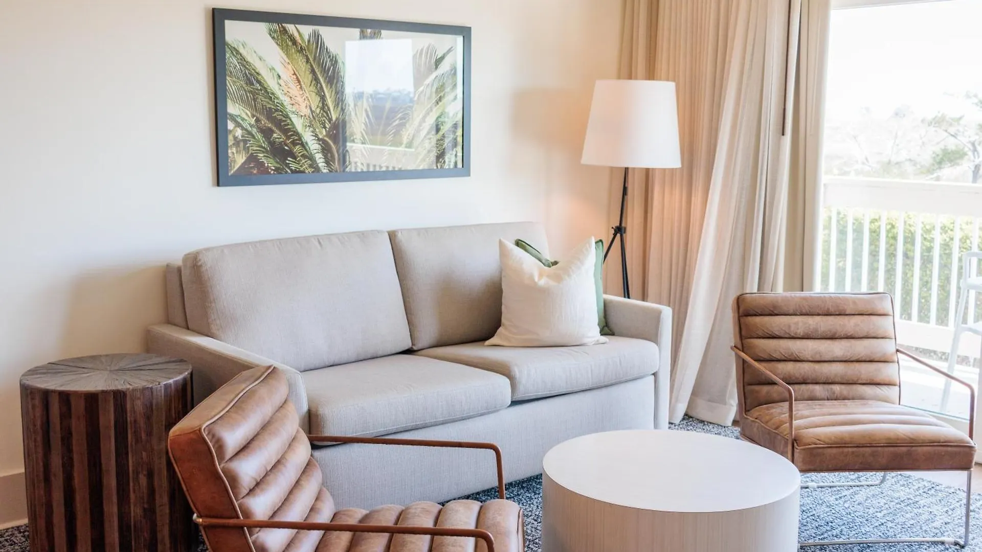 منتجع Sea Palms & Conference Center 3*