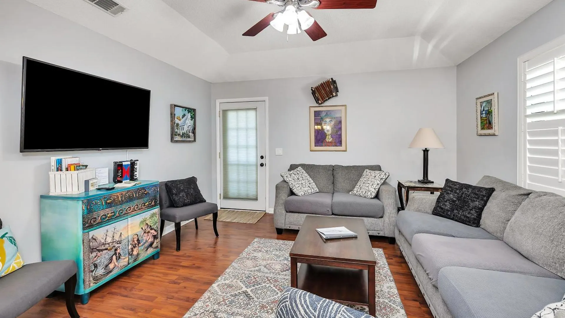 The Squeezebox Holiday home