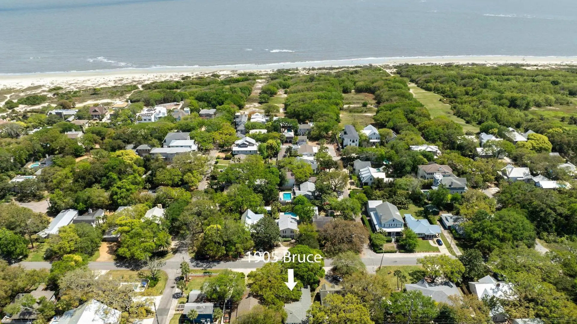 Amorosea - 1905 Bruce Drive * St. Simons Island