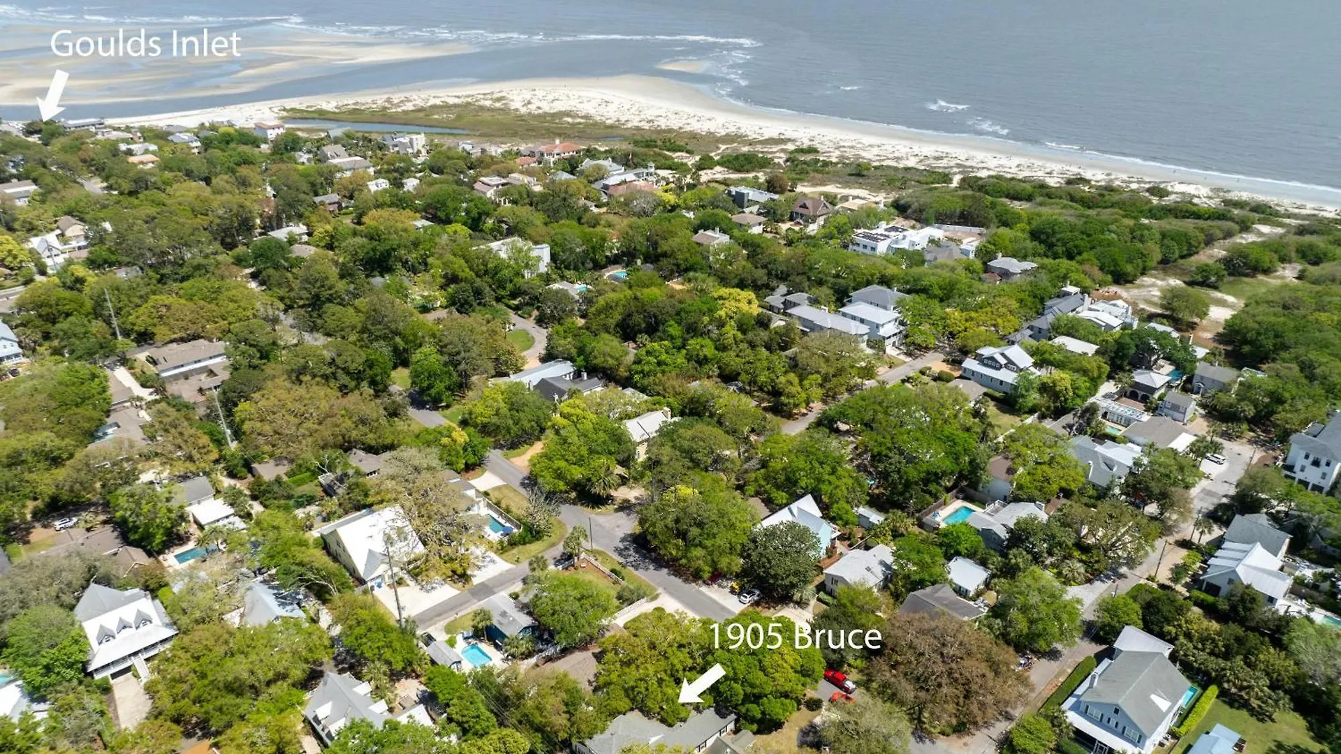Holiday home Amorosea - 1905 Bruce Drive *