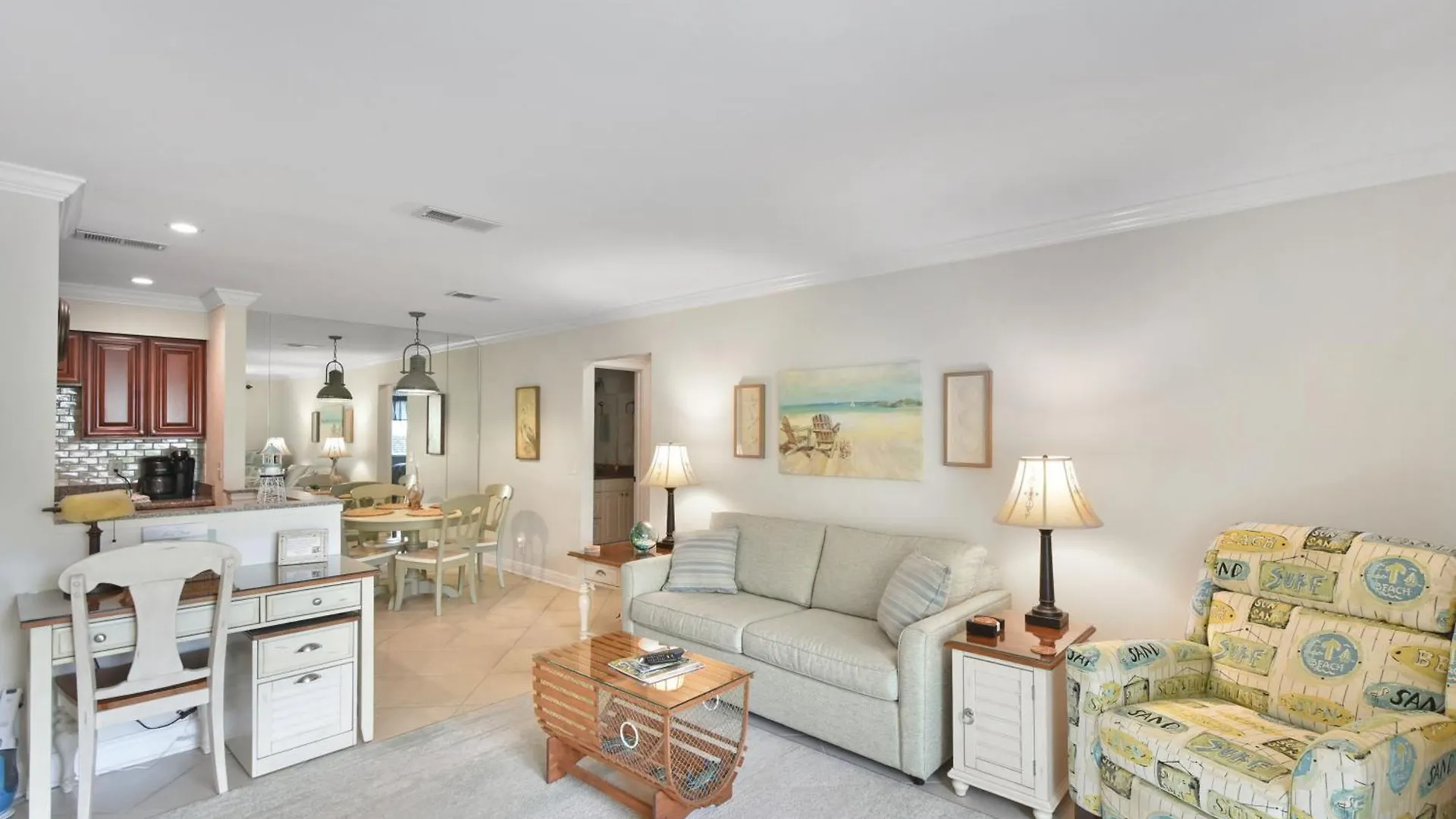 Holiday home Ocean Walk P-3