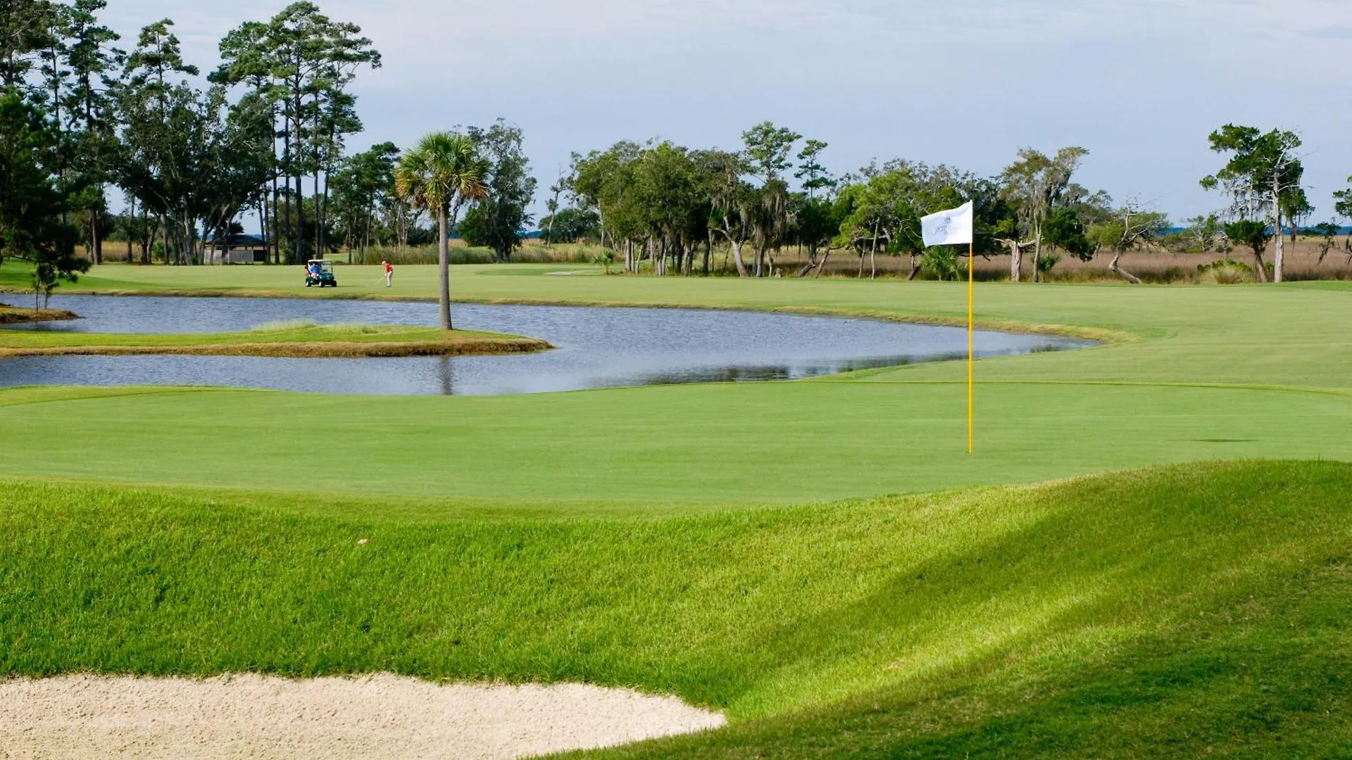 Resort The King And & Golf St. Simons Island