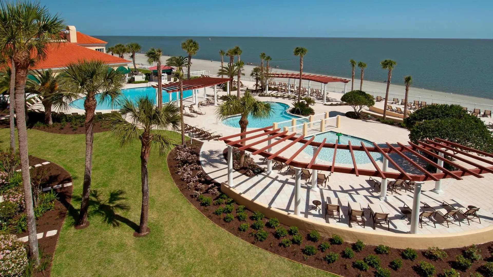 Resort The King And & Golf St. Simons Island