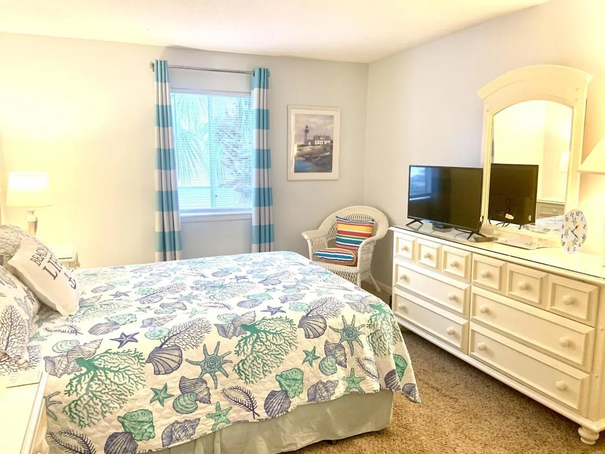Holiday home E4 Ocean Walk Two Bedroom Two Bath Sooo Comfortable.