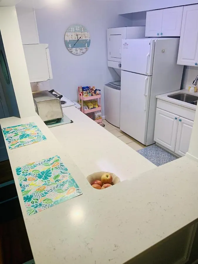 E4 Ocean Walk Two Bedroom Two Bath Sooo Comfortable. *