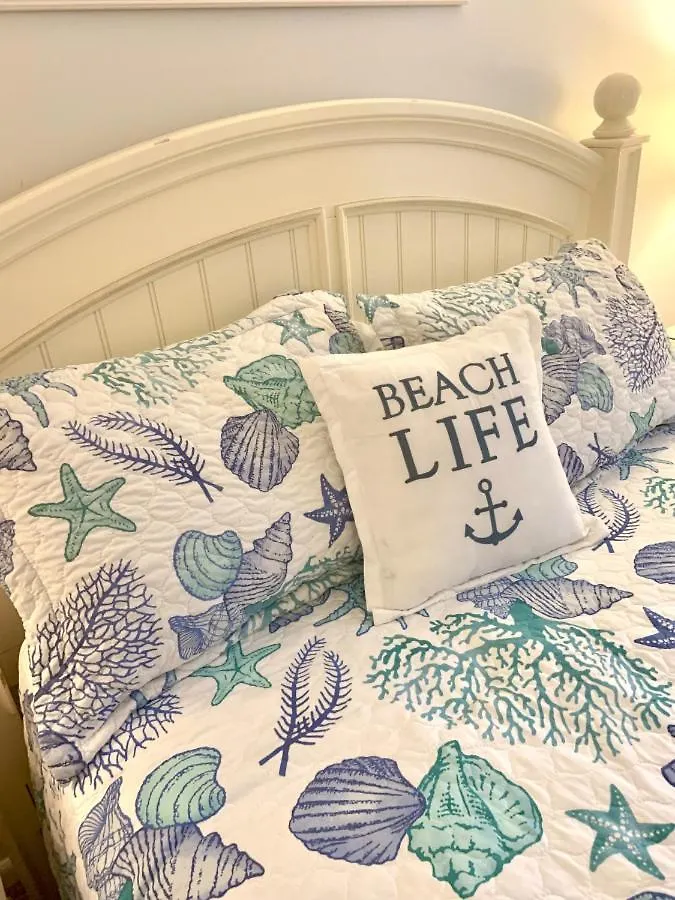E4 Ocean Walk Two Bedroom Two Bath Sooo Comfortable. St. Simons Island