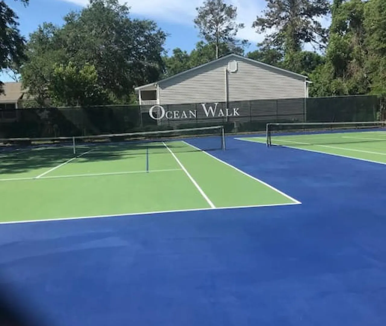 L3 Downstairs Two Bedroom Two Bath Beautiful View Of Live Oaks Close To Playground And Casa vacanze