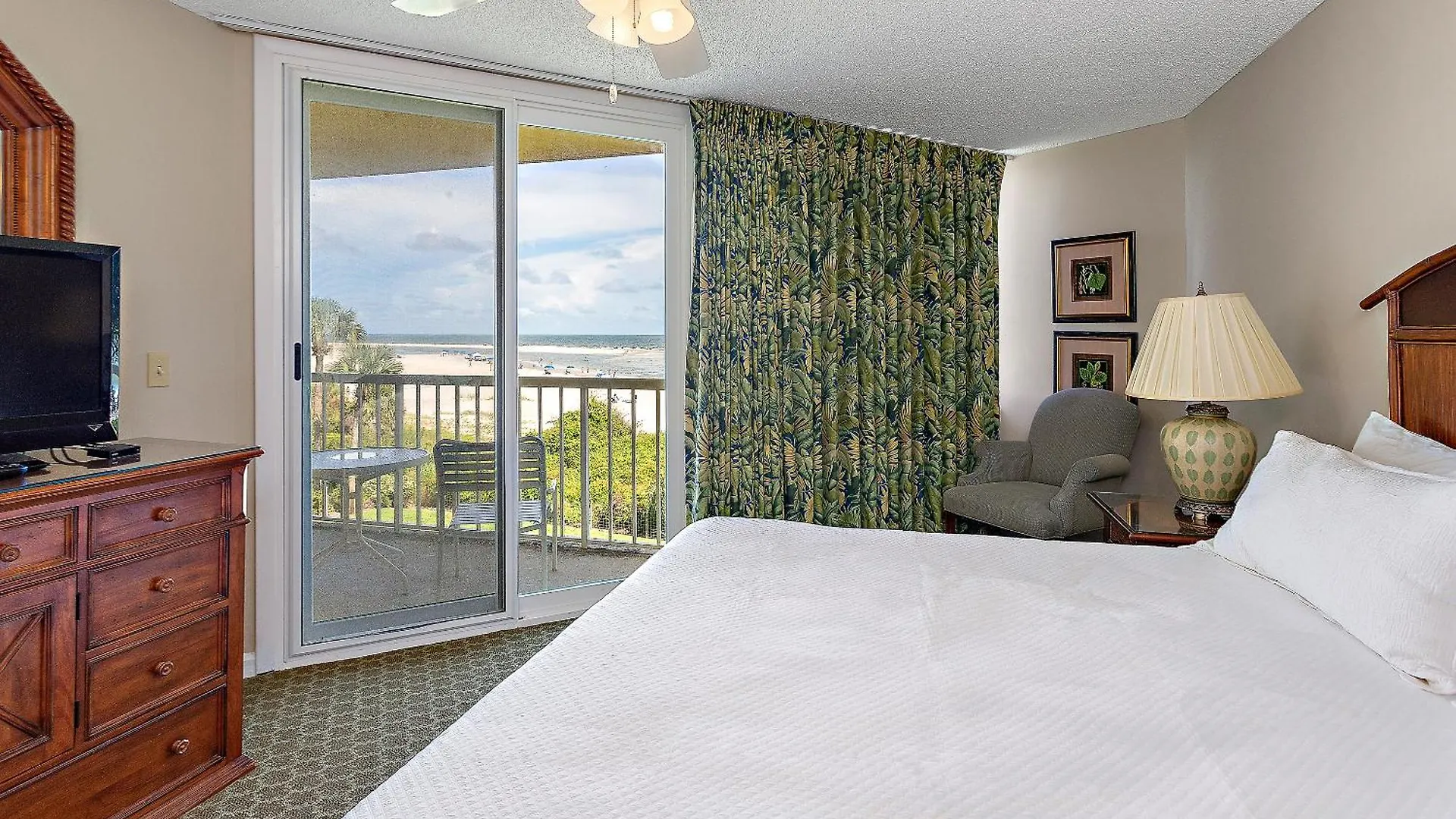 ذا كينج آند برينس بيتش آند جولف ريزورت St. Simons Island