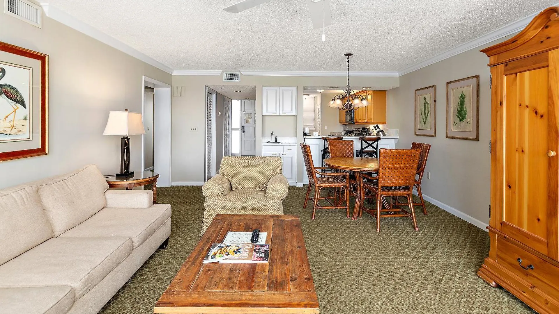 ذا كينج آند برينس بيتش آند جولف ريزورت St. Simons Island