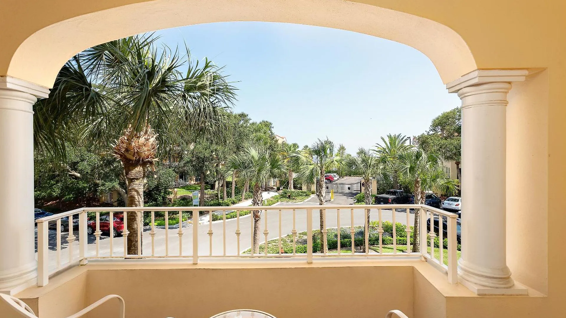 ذا كينج آند برينس بيتش آند جولف ريزورت 4* St. Simons Island