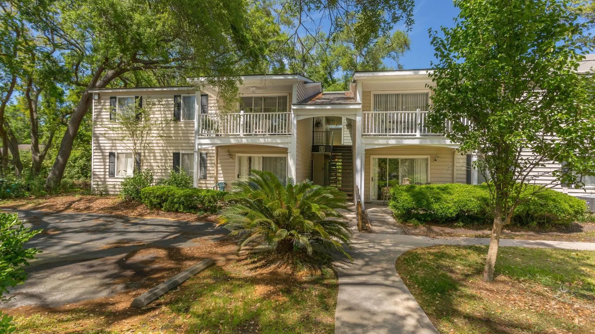 Holiday home Ocean Walk L-4 St. Simons Island