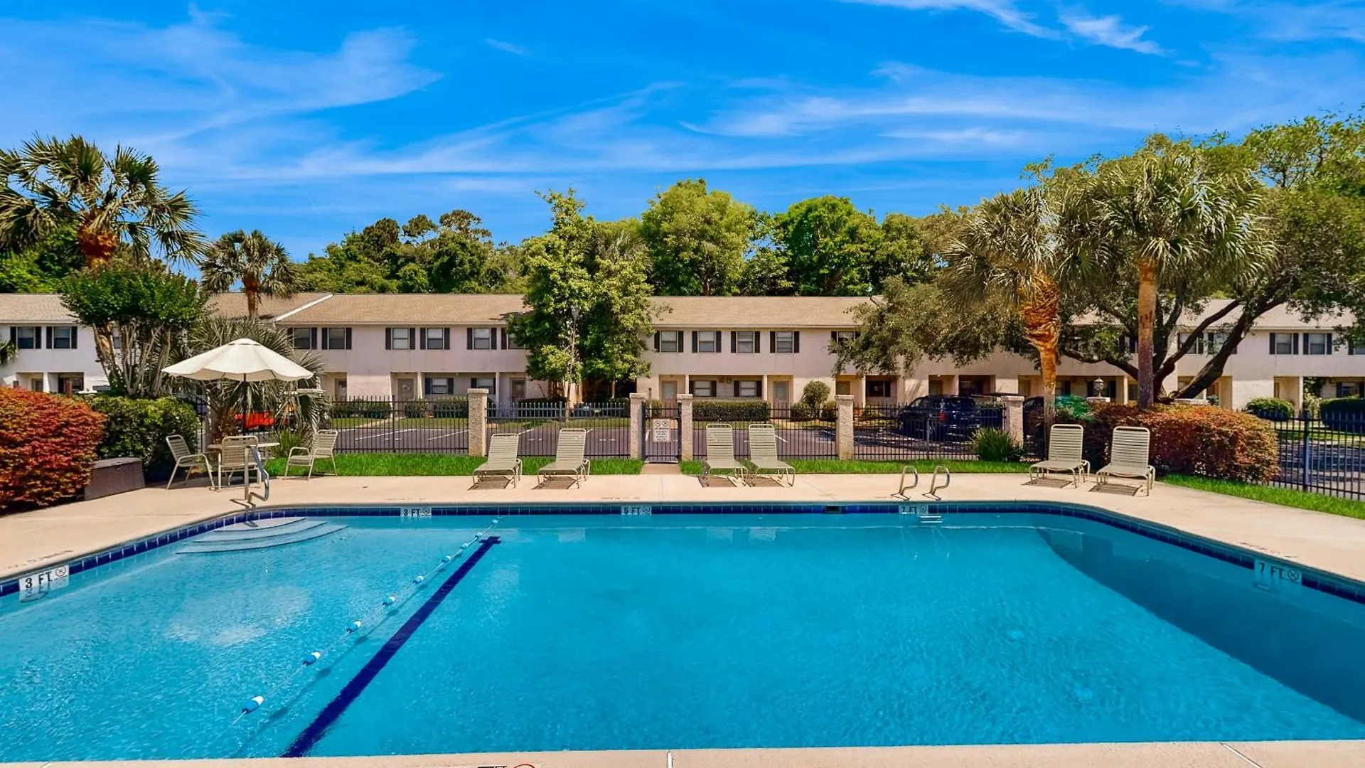Starfish Shores Apartment