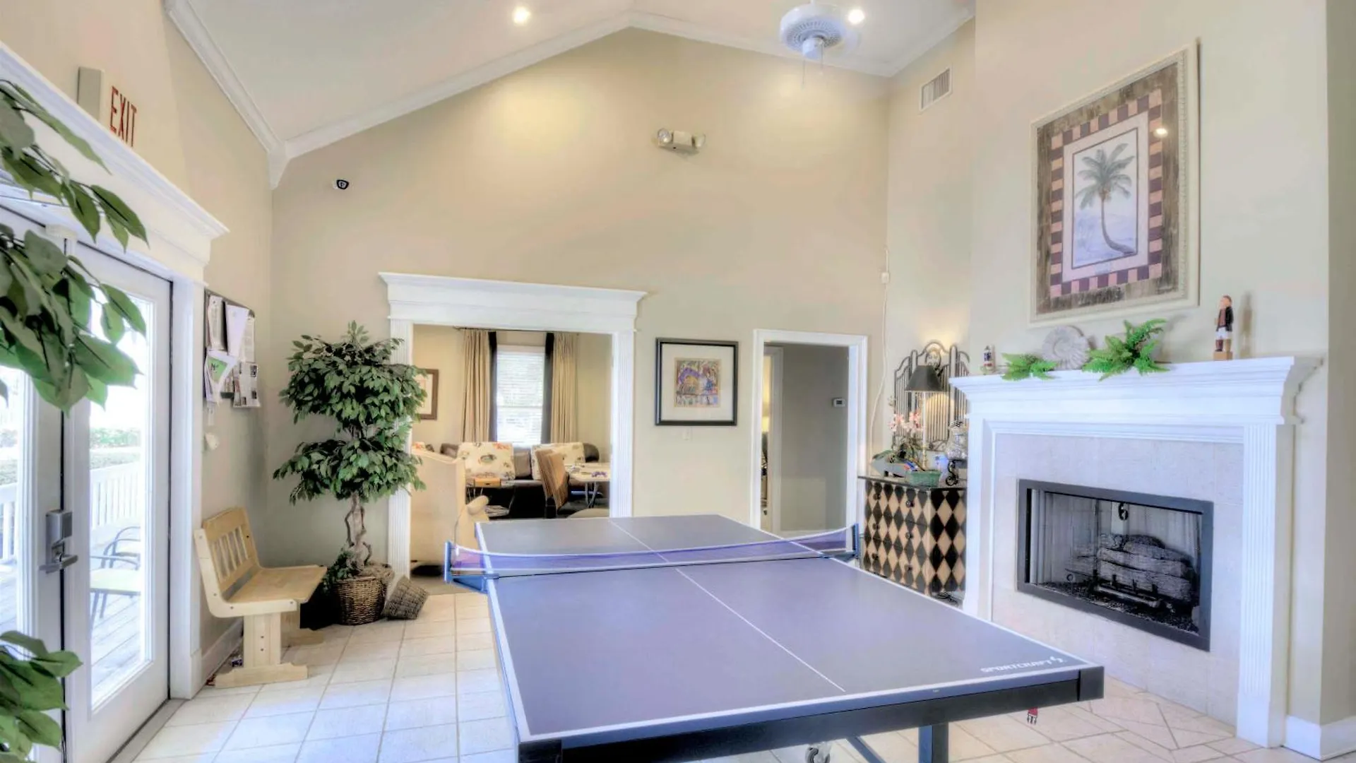 Ocean Walk D-3 Holiday home St. Simons Island