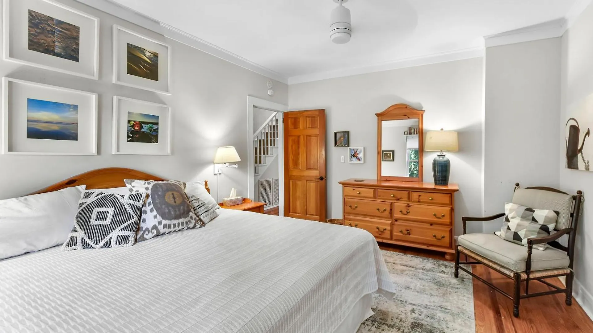 Large And Bright East Home! St. Simons Island
