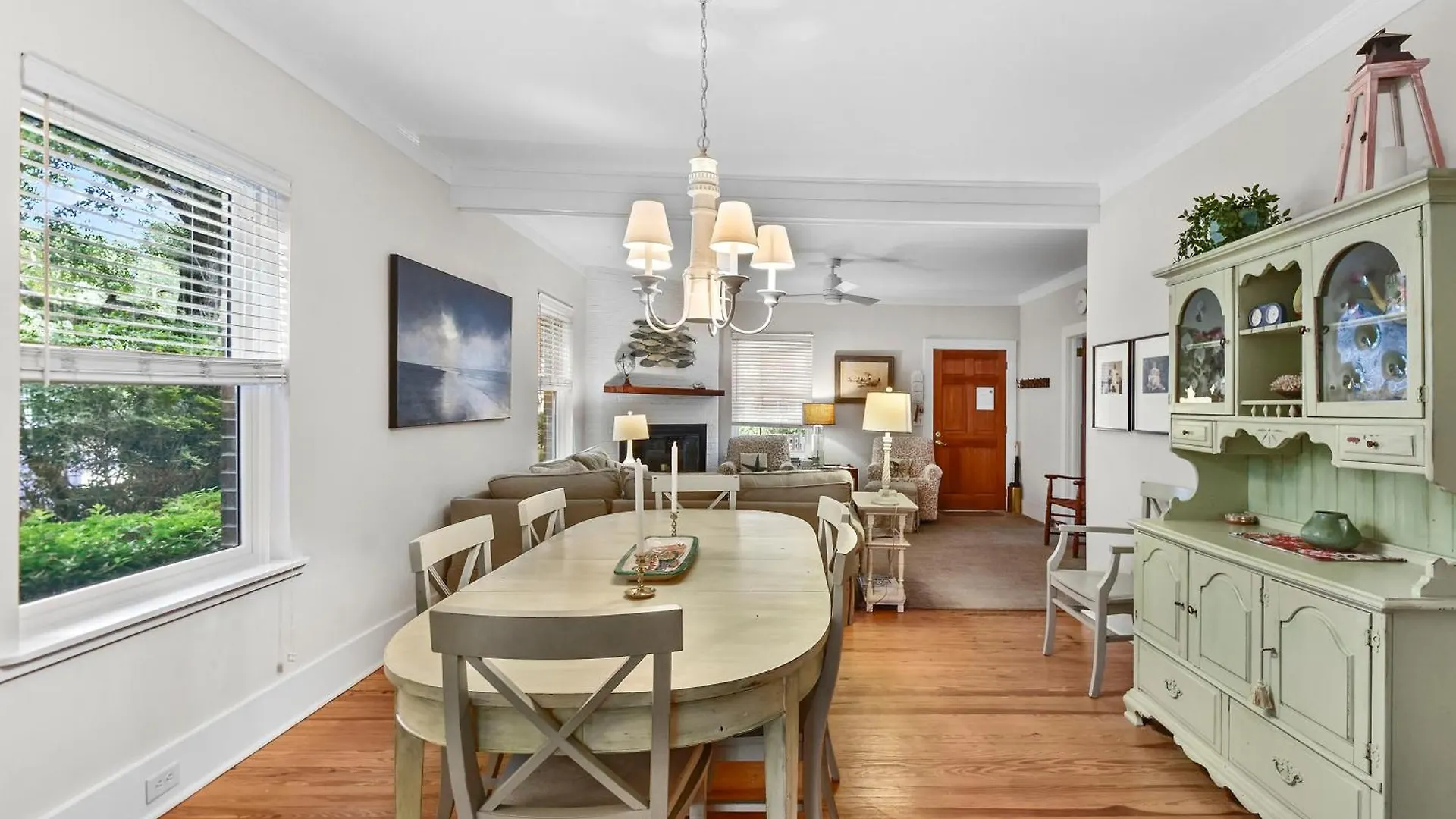Feriehus Large And Bright East Home! St. Simons Island