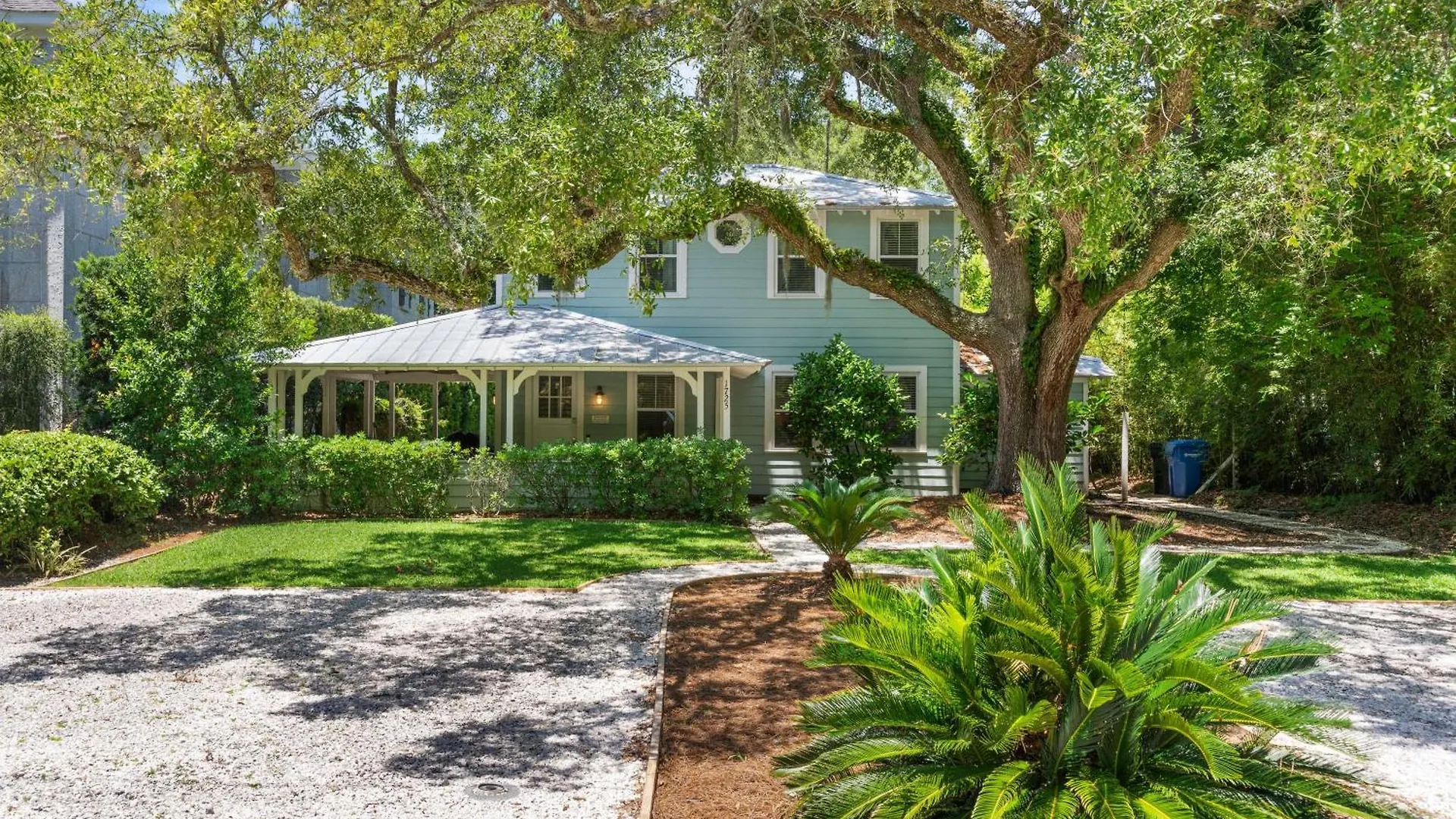 The Porchside - 1725 Bruce Drive *