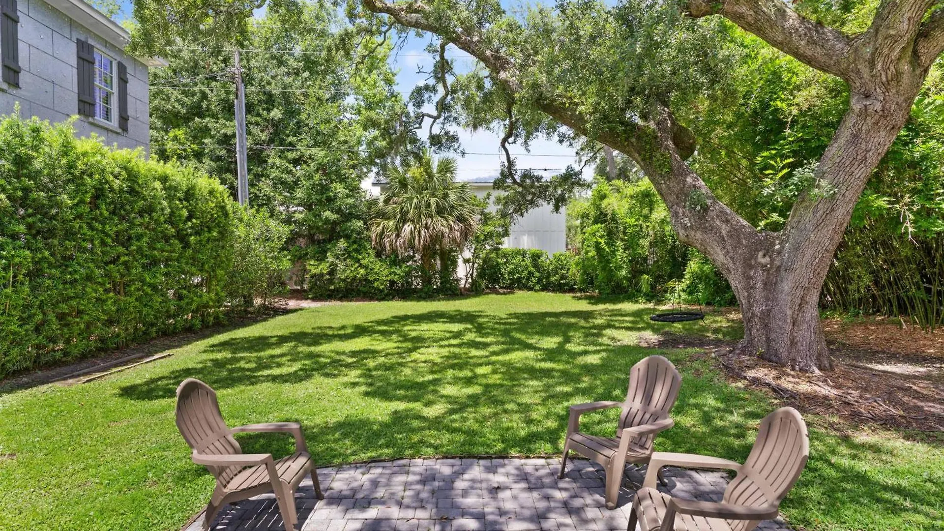 Holiday home The Porchside - 1725 Bruce Drive St. Simons Island