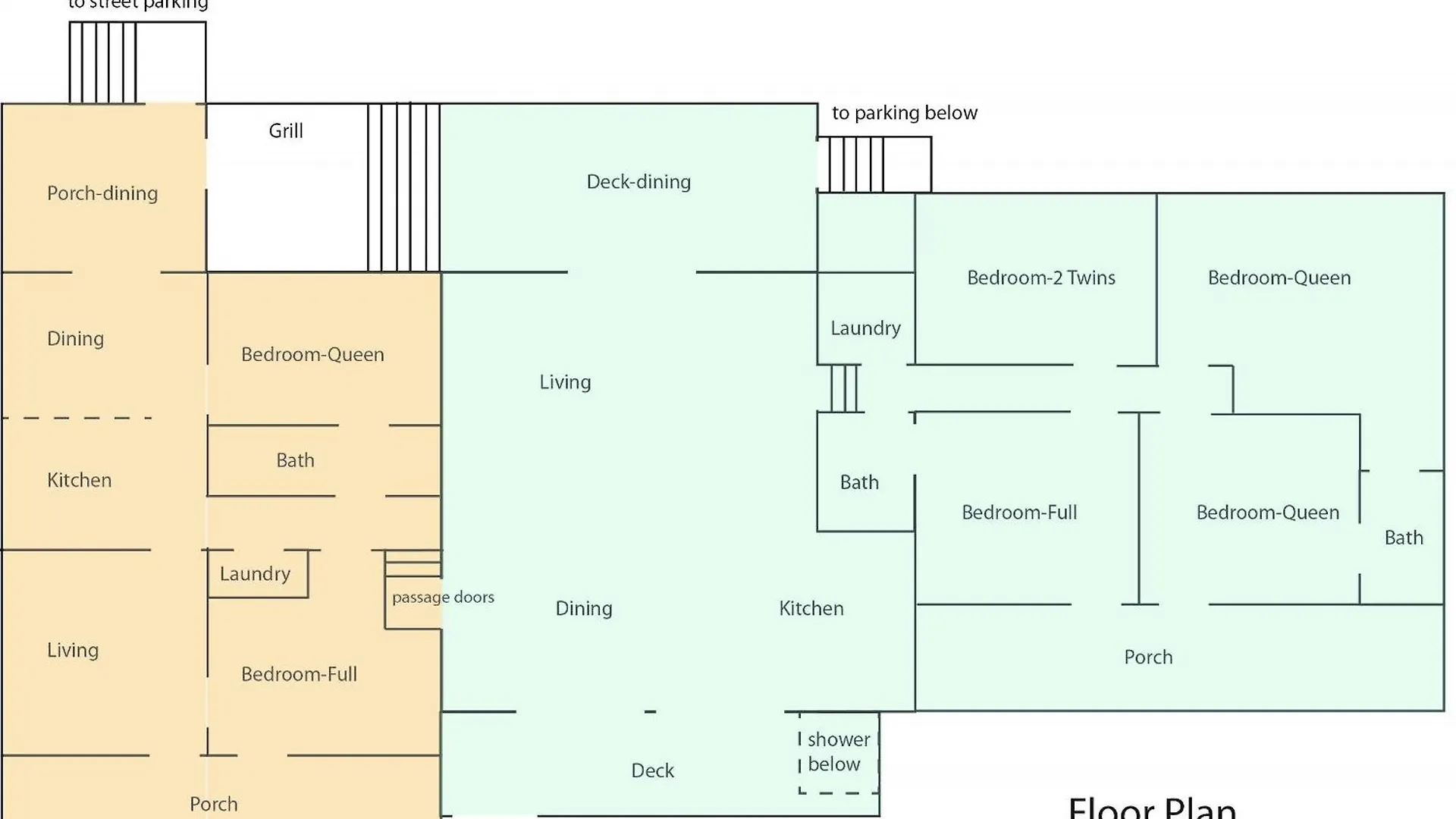 Holiday home Fuller Breese *
