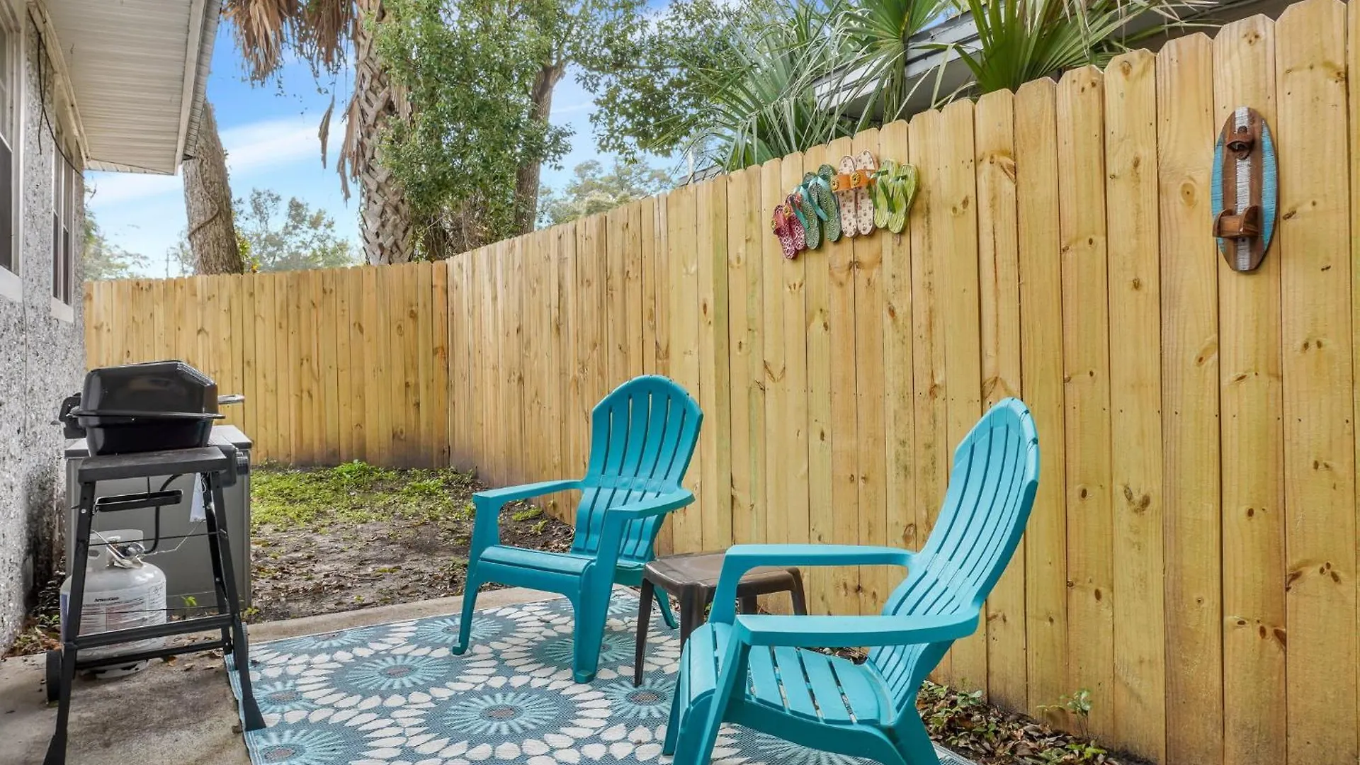 Sunrise Bliss 3 Bedroom St Simons Island 3 Minutes To Pier Holiday home