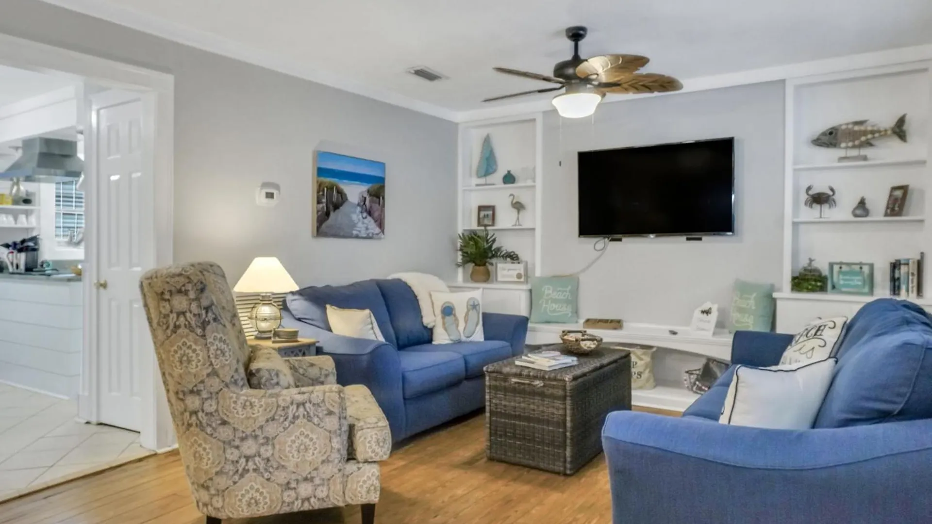 Holiday home Sunrise Bliss 3 Bedroom St Simons Island 3 Minutes To Pier St. Simons Island
