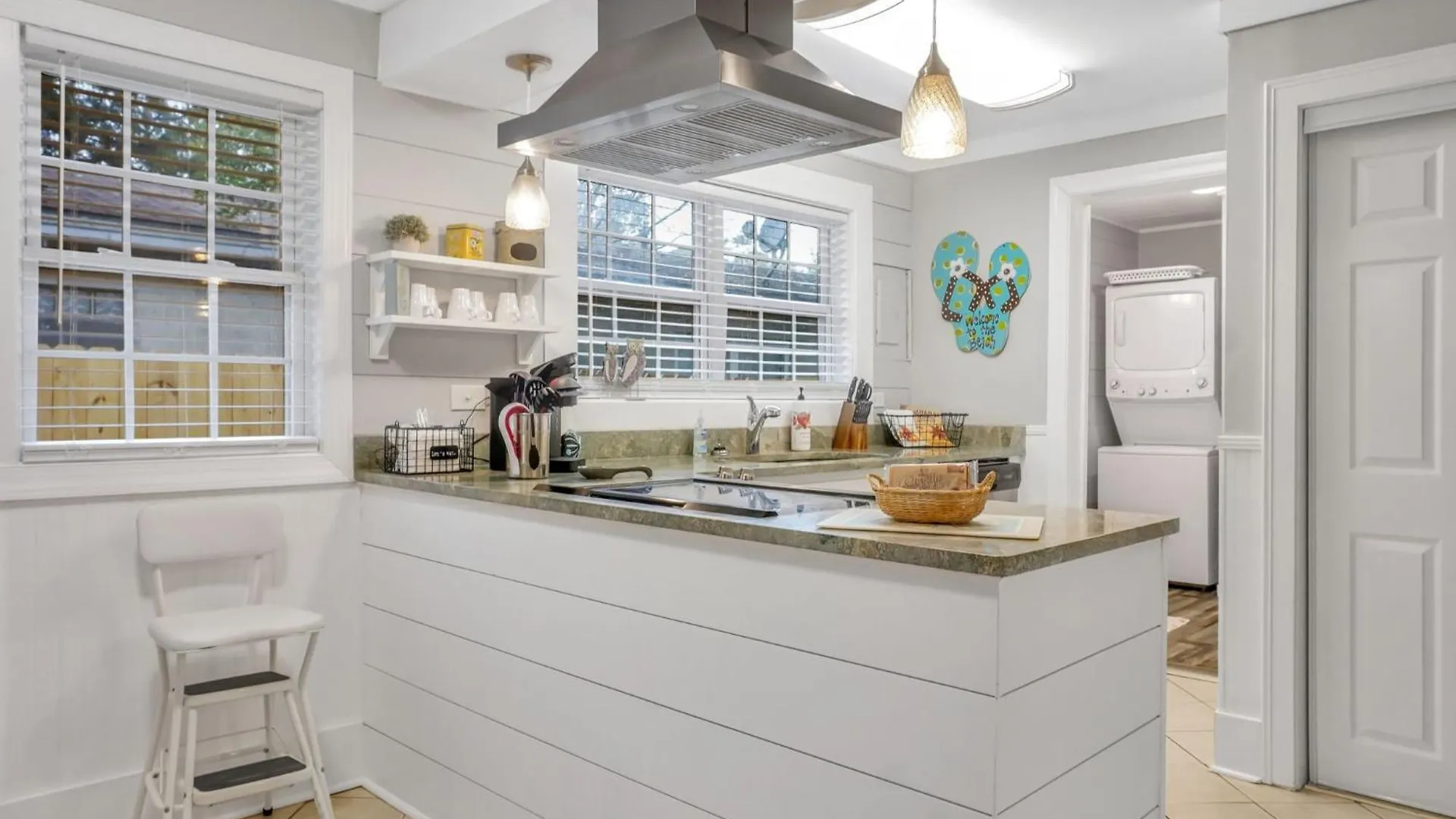 Holiday home Sunrise Bliss 3 Bedroom St Simons Island 3 Minutes To Pier St. Simons Island
