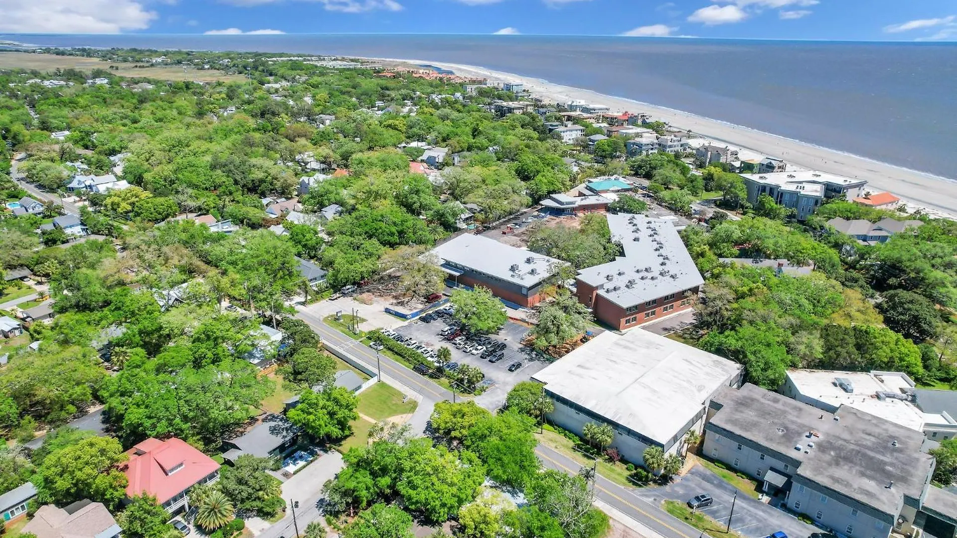 Holiday home Sunrise Bliss 3 Bedroom St Simons Island 3 Minutes To Pier St. Simons Island