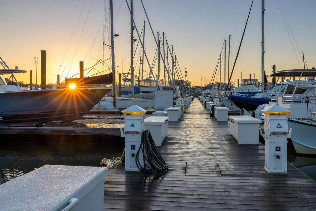 Holiday home Sunrise Bliss 3 Bedroom St Simons Island 3 Minutes To Pier *