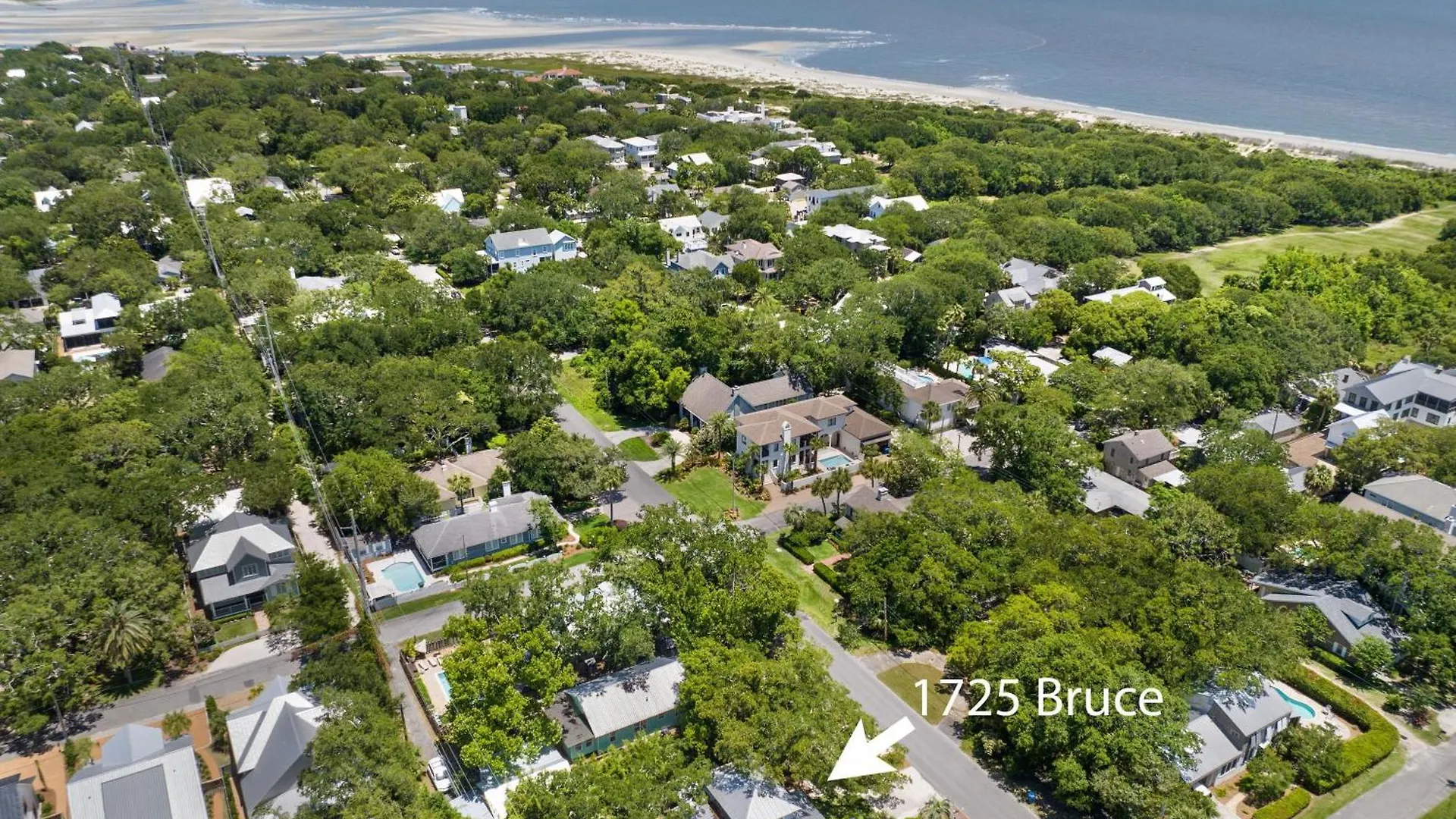 The Porchside - 1725 Bruce Drive Holiday home St. Simons Island