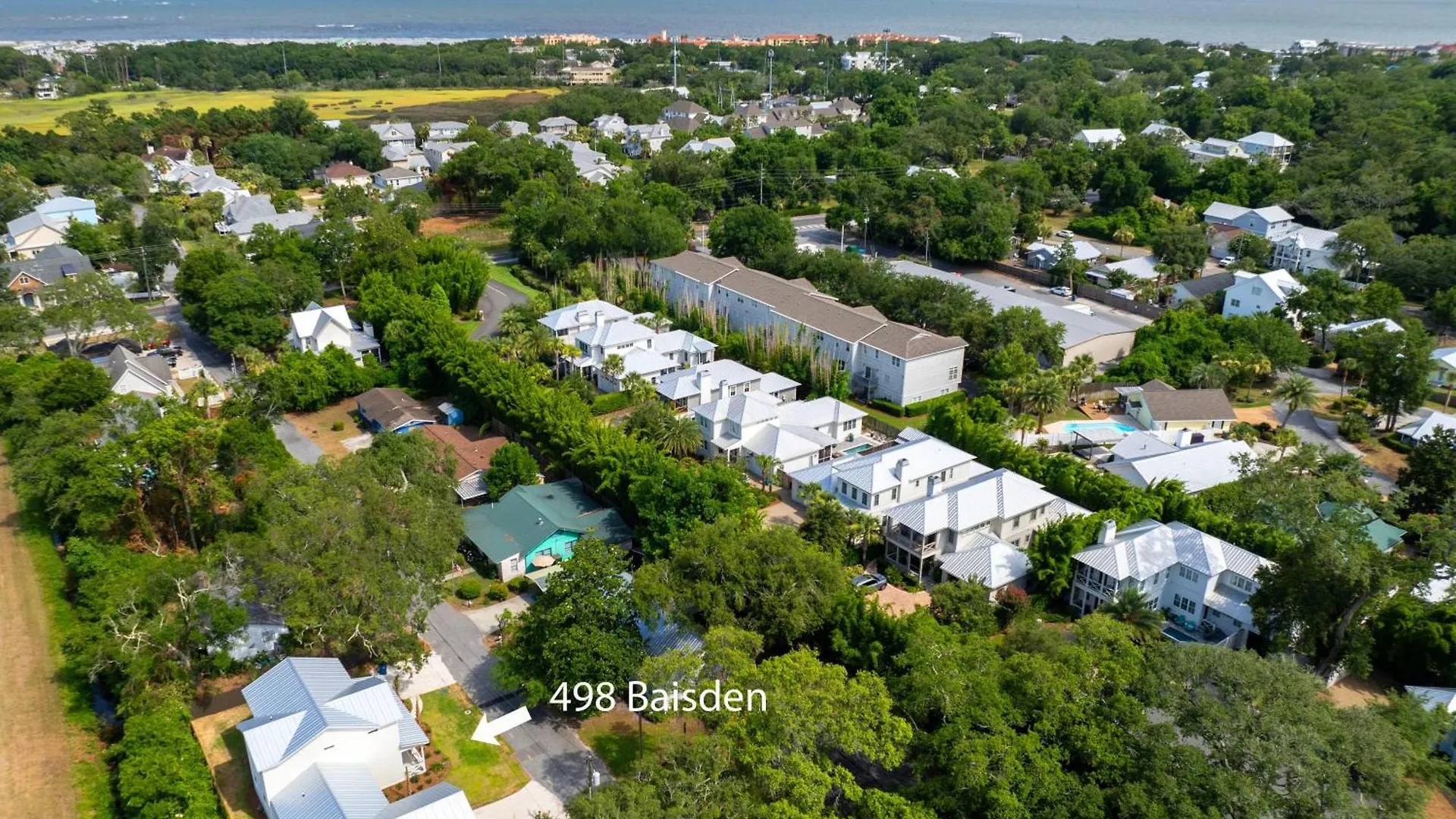 Holiday home Time Flys - 498 Baisden Lane St. Simons Island