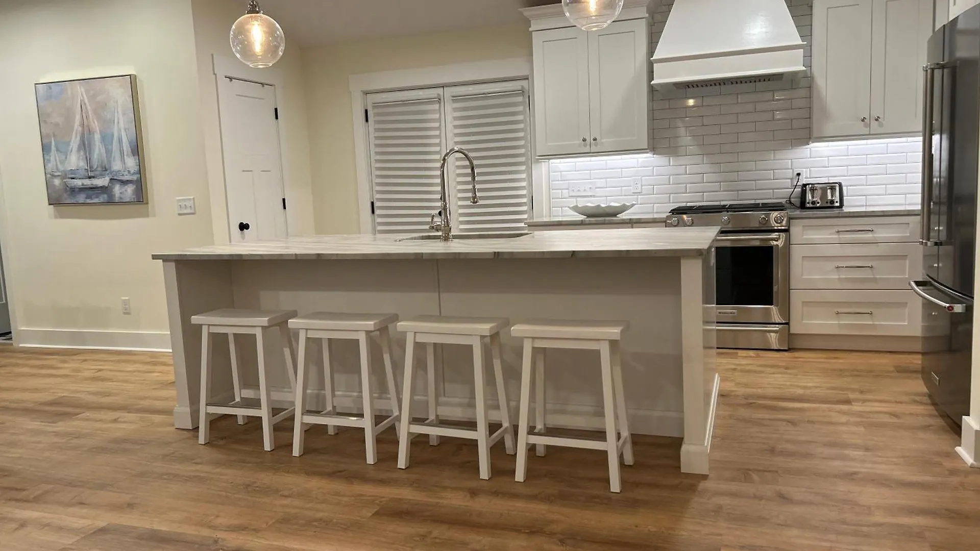 Dixie Delight Holiday home St. Simons Island