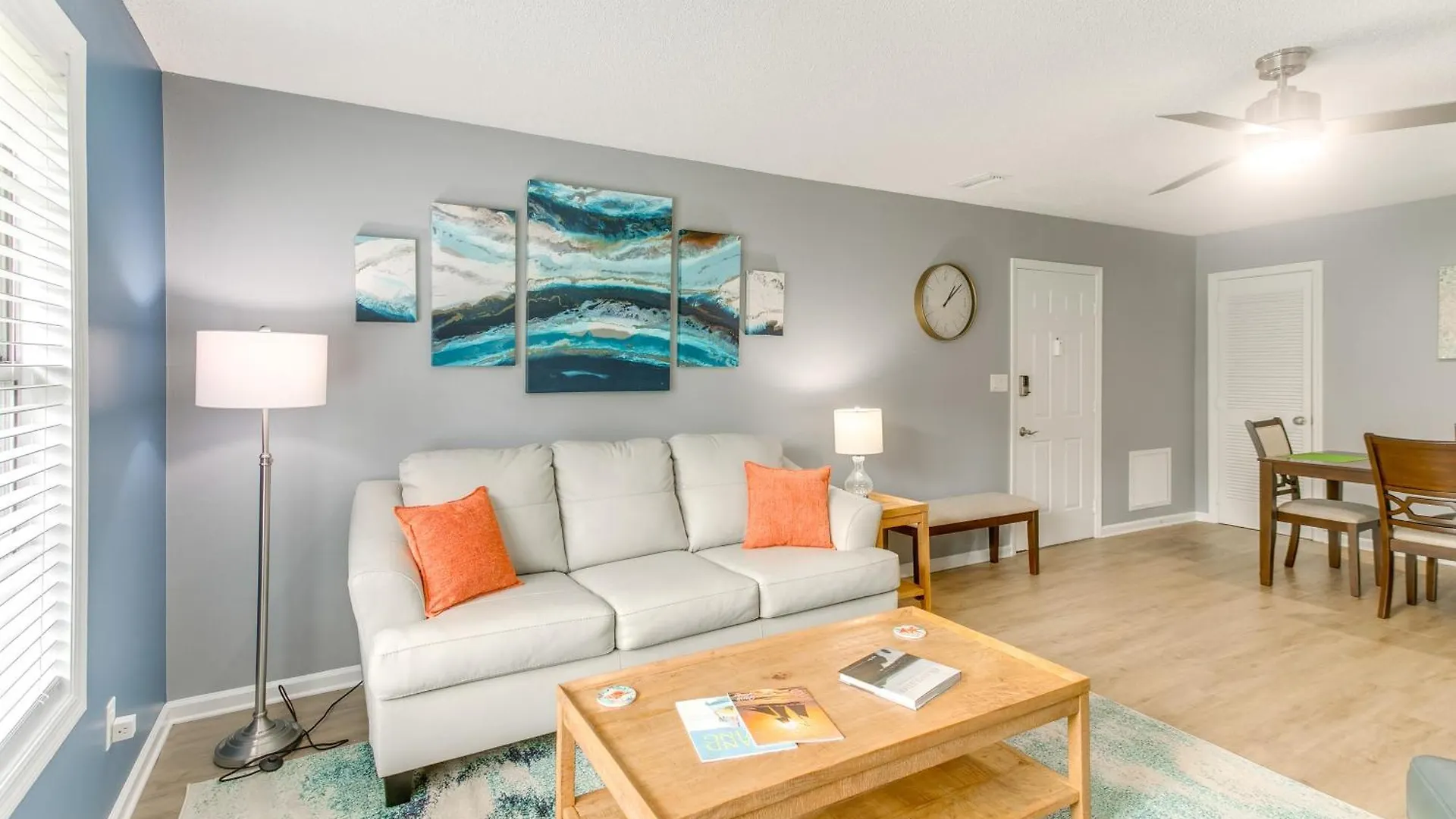 Upscale St Simons Sunroom And Steps To Pool! Apartment St. Simons Island