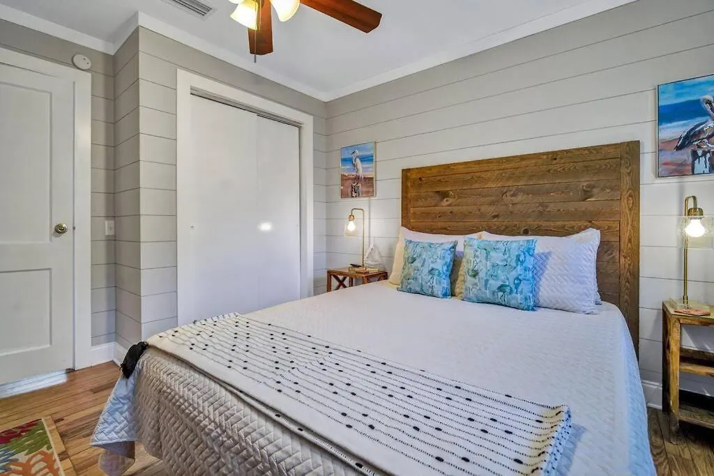 Pierside Retreat Saint Simons Island 3br Sleeps 9 * St. Simons Island