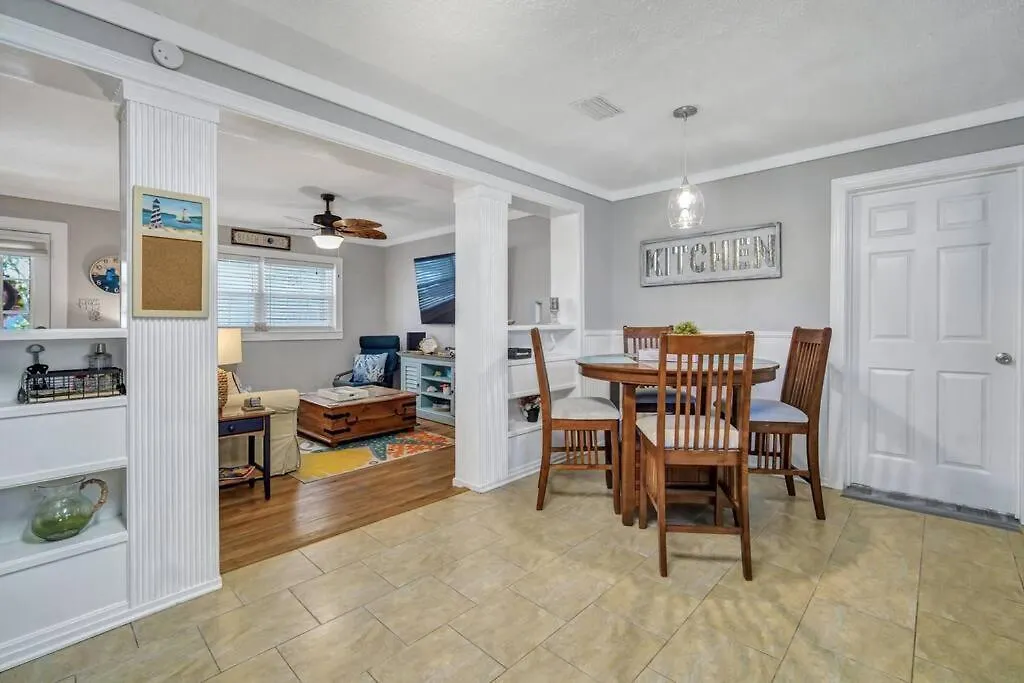 Holiday home Pierside Retreat Saint Simons Island 3br Sleeps 9 St. Simons Island