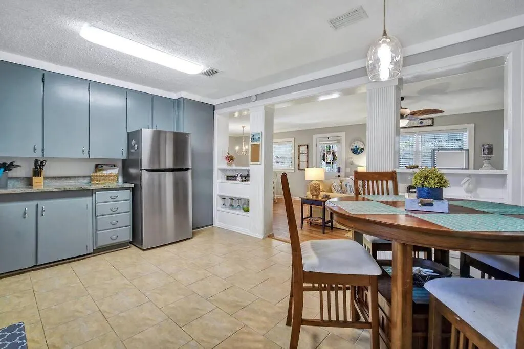 Pierside Retreat Saint Simons Island 3br Sleeps 9 * St. Simons Island