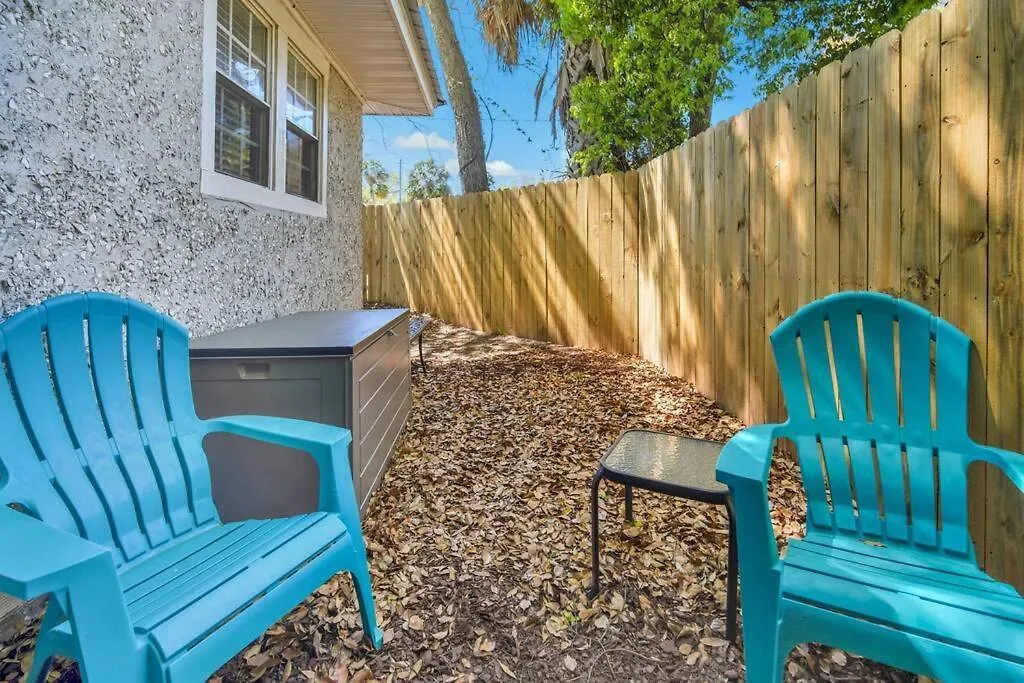 Holiday home Pierside Retreat Saint Simons Island 3br Sleeps 9