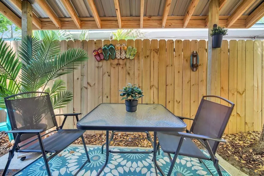 Pierside Retreat Saint Simons Island 3br Sleeps 9 Holiday home *