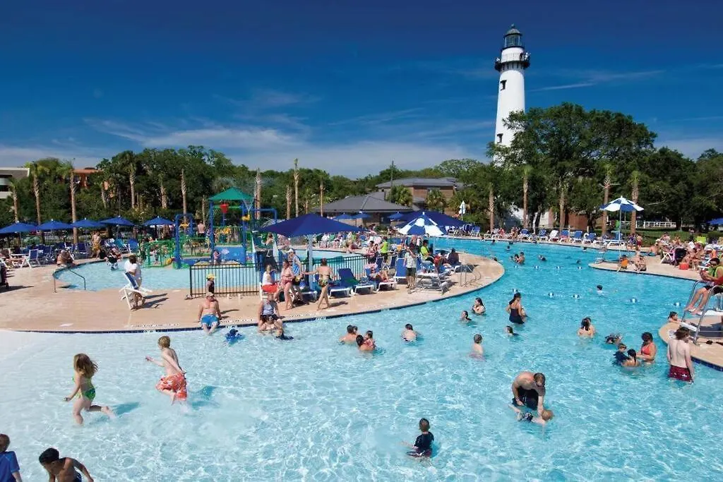 Holiday home Pierside Retreat Saint Simons Island 3br Sleeps 9 *