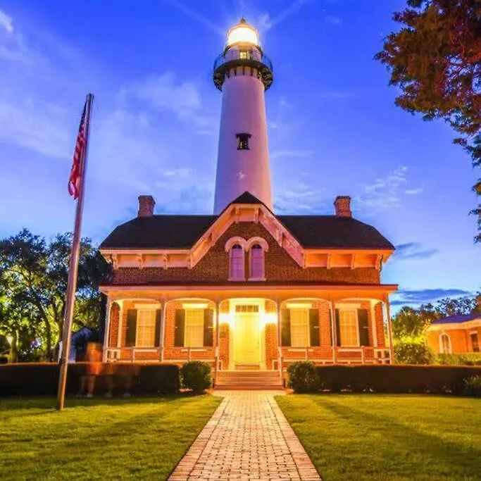 Holiday home Pierside Retreat Saint Simons Island 3br Sleeps 9 St. Simons Island