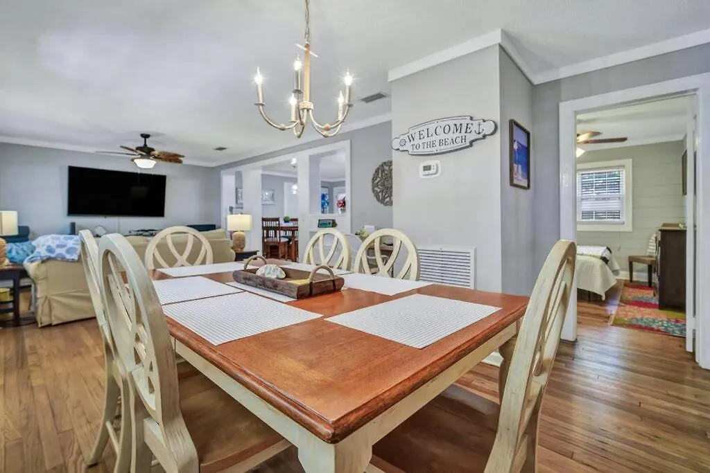 Holiday home Pierside Retreat Saint Simons Island 3br Sleeps 9
