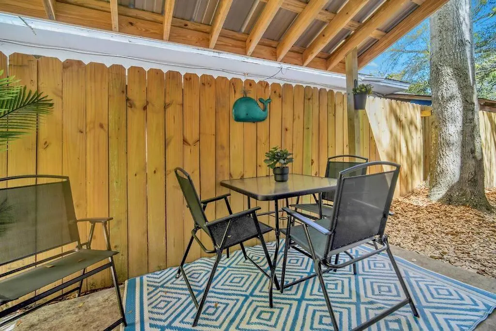 Pierside Retreat Saint Simons Island 3br Sleeps 9 Holiday home St. Simons Island
