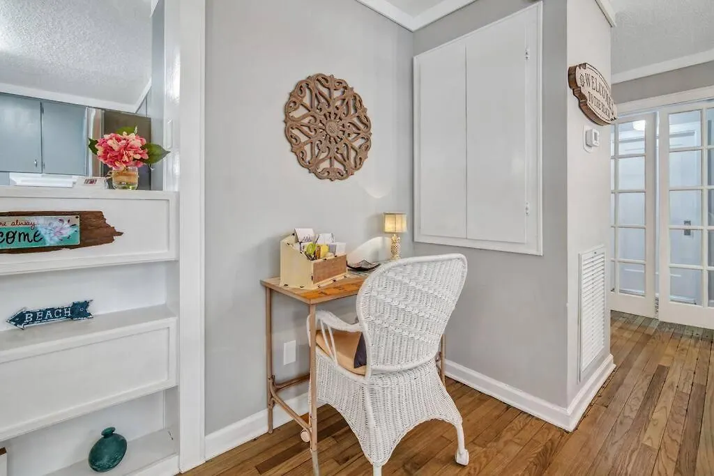 Pierside Retreat Saint Simons Island 3br Sleeps 9 * St. Simons Island