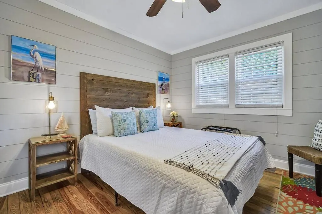 Pierside Retreat Saint Simons Island 3br Sleeps 9 Holiday home