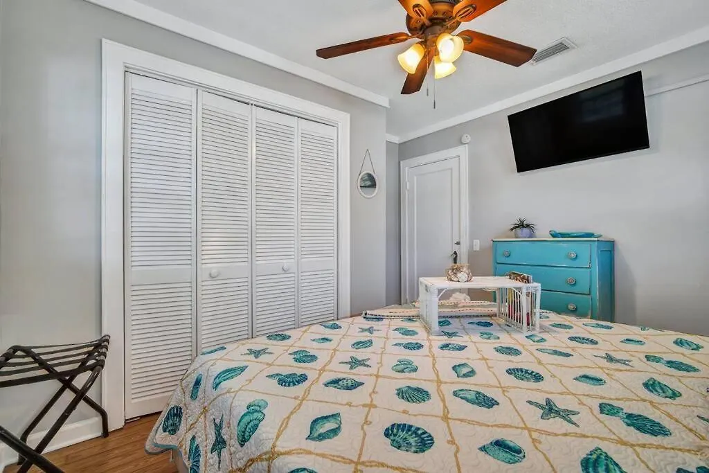 Holiday home Pierside Retreat Saint Simons Island 3br Sleeps 9